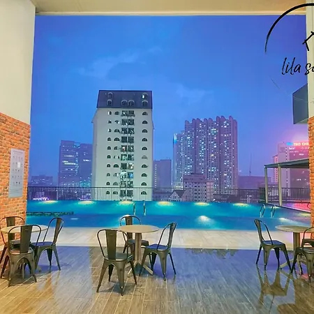 Lila Suites Chambers Klcc